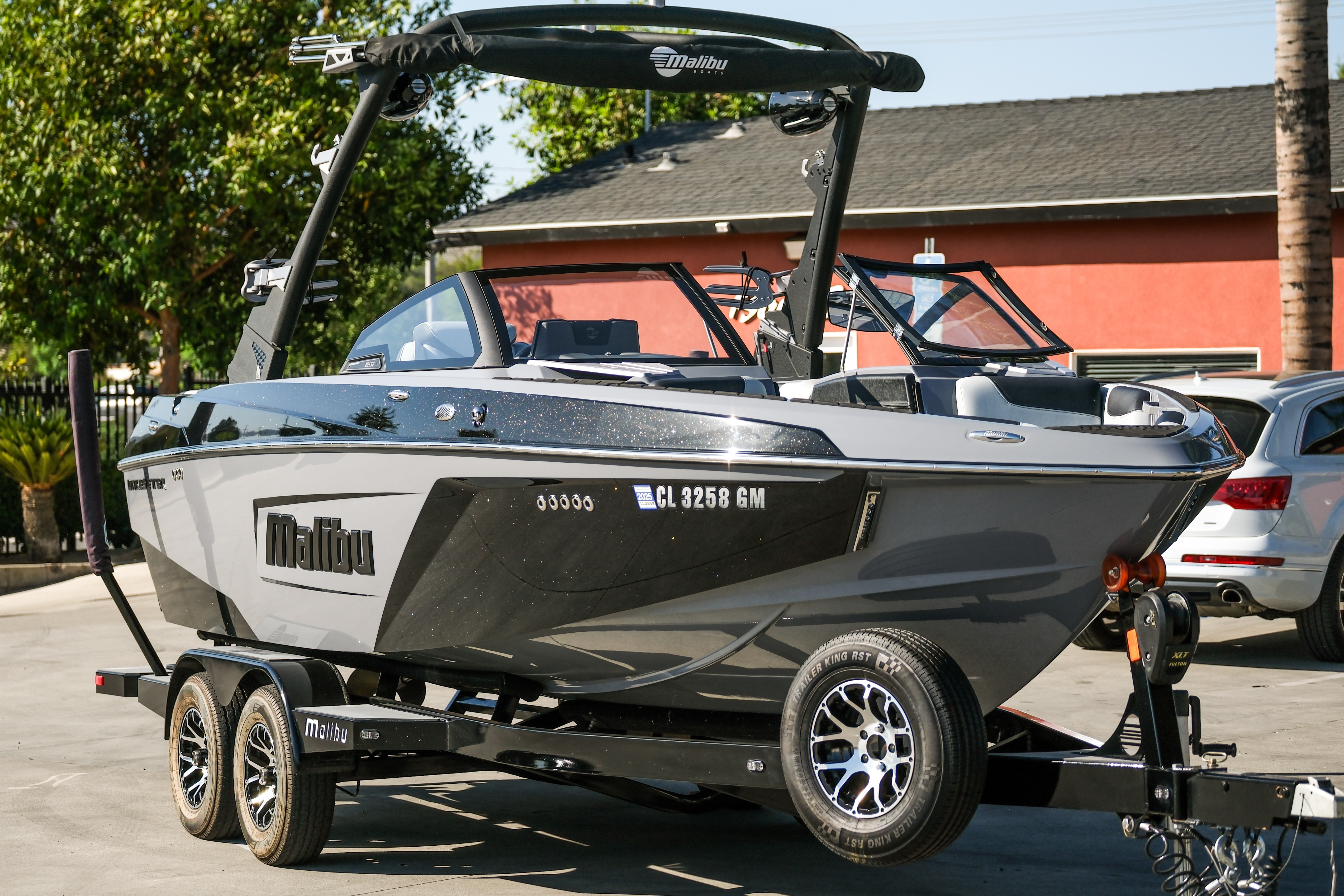 2021 MALIBU 22 LSV Icon